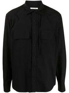 Craig Green рубашка с карманами