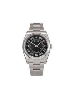 Rolex 2012 pre-owned Oyster Perpetual 36mm