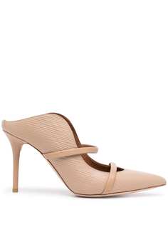 Malone Souliers мюли Maureen 85 с заостренным носком