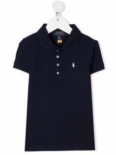 Ralph Lauren Kids рубашка поло Polo Pony