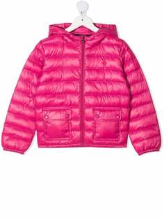 Ralph Lauren Kids пуховик Polo Pony