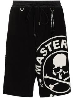Mastermind World спортивные шорты с логотипом