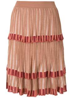 Cecilia Prado короткая юбка