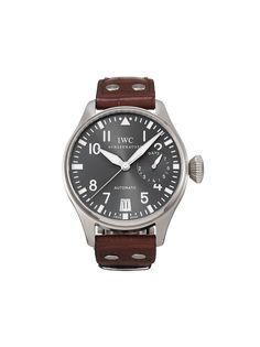 IWC Schaffhausen наручные часы Big Pilot pre-owned 46 мм