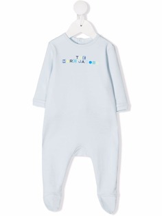 The Marc Jacobs Kids пижама с логотипом