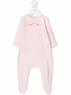 The Marc Jacobs Kids пижама с логотипом