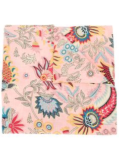 Rachel Comey платок Klyde Tapestry с цветочным принтом