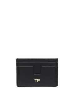 TOM FORD картхолдер с логотипом TF