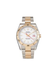 Rolex наручные часы Datejust Turn-O-Graph pre-owned 36 мм 2005-го года