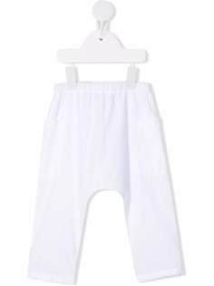 Babe And Tess брюки с эластичным поясом