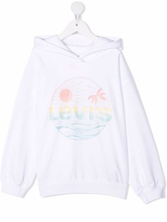 Levis Kids худи с логотипом