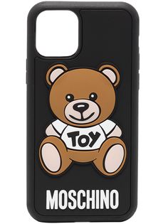 Moschino чехол Toy Bear для iPhone 11 Pro