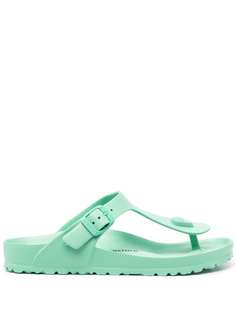 Birkenstock сандалии Gizeh с пряжкой