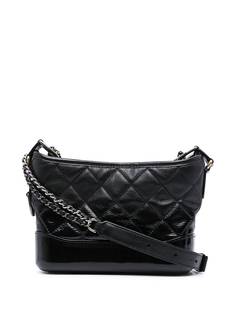 Chanel Pre-Owned маленькая сумка на плечо Gabrielle 2018-го года