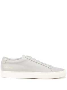Common Projects кеды Achilles