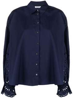 P.A.R.O.S.H. рубашка с объемными рукавами