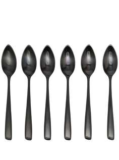 Ann Deumelemeester X Serax набор из шести десертных ложек из коллаборации с Serax