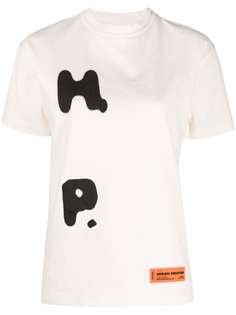Heron Preston футболка H.P.