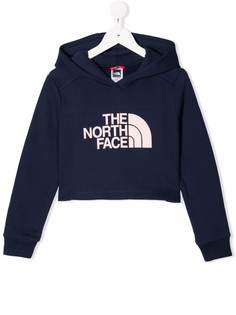 The North Face Kids худи с логотипом
