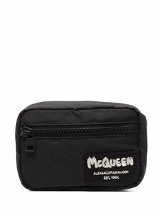 Alexander McQueen мини-кошелек McQueen Tag