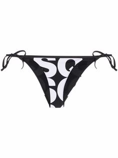 Dsquared2 плавки бикини с логотипом