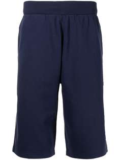 Polo Ralph Lauren спортивные шорты с логотипом
