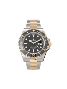 Rolex наручные часы Submariner Date pre-owned 41 мм 2021-го года