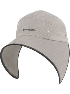 Burberry кепка с логотипом