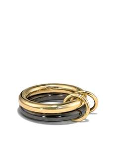 Spinelli Kilcollin составное кольцо из желтого золота