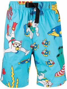 Ripndip плавки-шорты Under The Sea