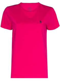 Polo Ralph Lauren футболка с короткими рукавами и вышитым логотипом