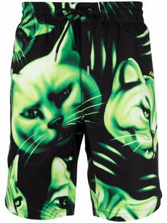 Ripndip плавки-шорты Neon Nerm