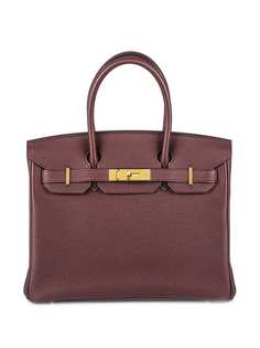 Hermès сумка Birkin 30 pre-owned Hermes