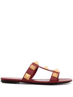 Valentino Garavani сандалии Roman Stud