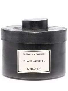 MAD et LEN парфюмированные камни Black Afghan