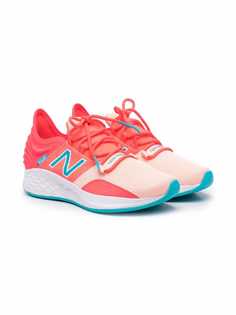 New Balance Kids кроссовки Roav на шнуровке