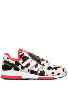 adidas кроссовки ZX 420 с анималистичным принтом