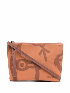 Kenzo клатч Arc