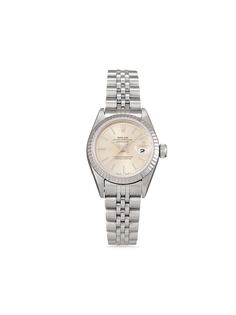 Rolex наручные часы Lady-Datejust pre-owned 26 мм 1995-го года