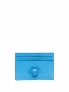 Versace картхолдер с декором Medusa