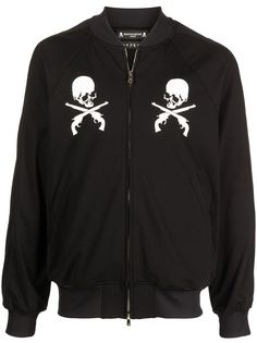 Mastermind World бомбер с логотипом