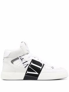 Valentino Garavani высокие кроссовки VL7N