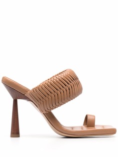 GIABORGHINI сандалии из коллаборации с Rosie Huntington-Whiteley