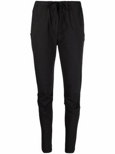 Kristensen Du Nord укороченные брюки с завышенной талией