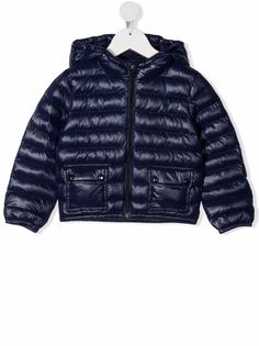 Ralph Lauren Kids пуховик Polo Pony