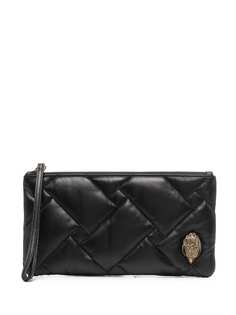 Kurt Geiger London стеганый клатч