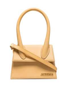 Jacquemus мини-сумка Le Chiquito Moyen