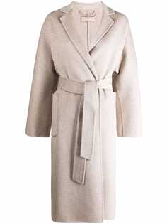 12 STOREEZ пальто с завязками