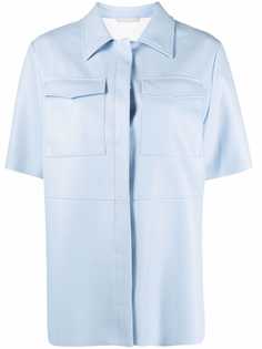12 STOREEZ рубашка с нагрудными карманами