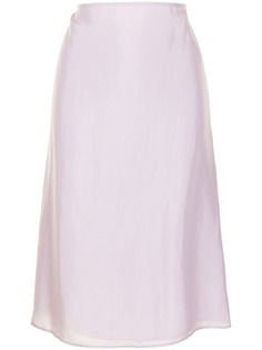 Nina Ricci юбка с завышенной талией